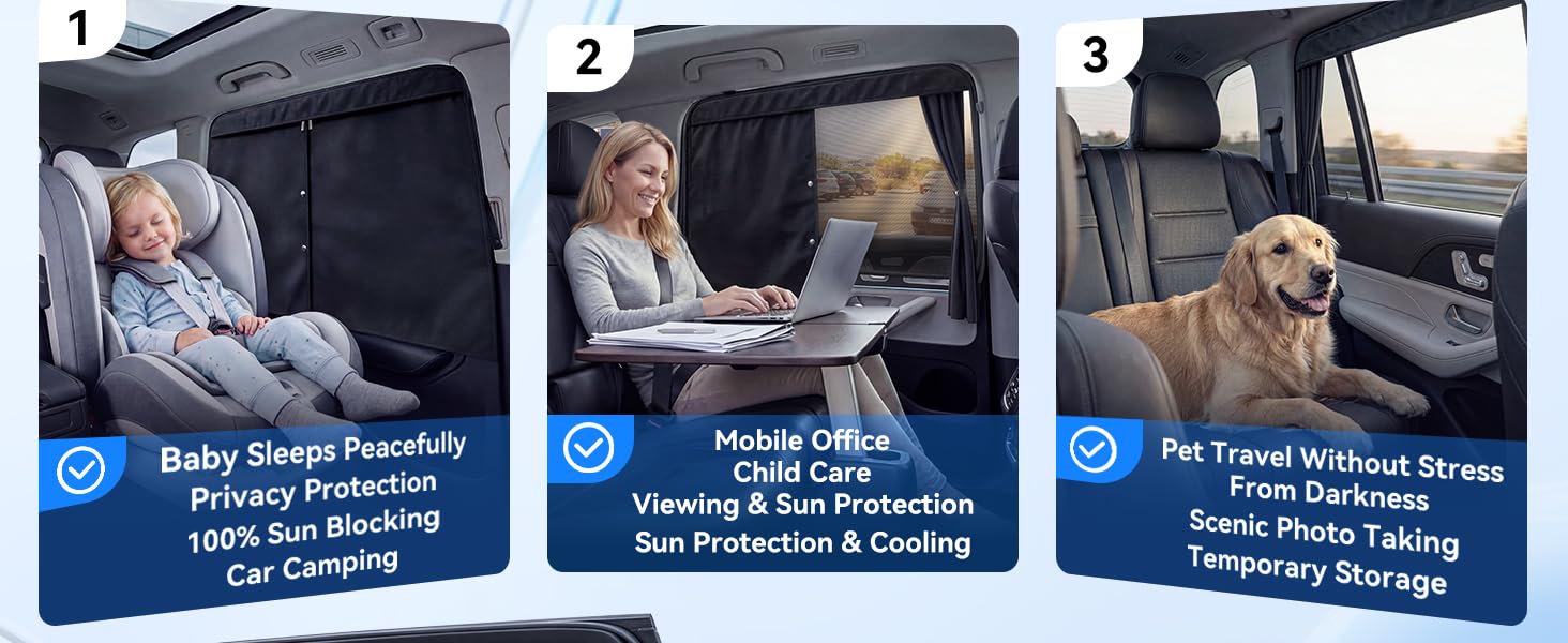 Car Window SunShade
