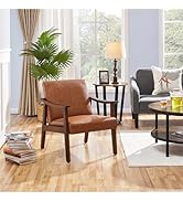 leather accent chair