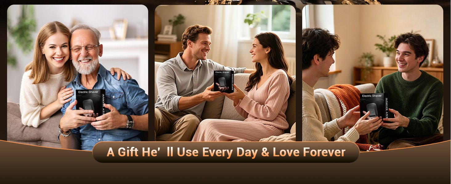 men&amp;#39;s foil shavers
