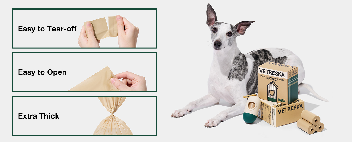 dog waste bag