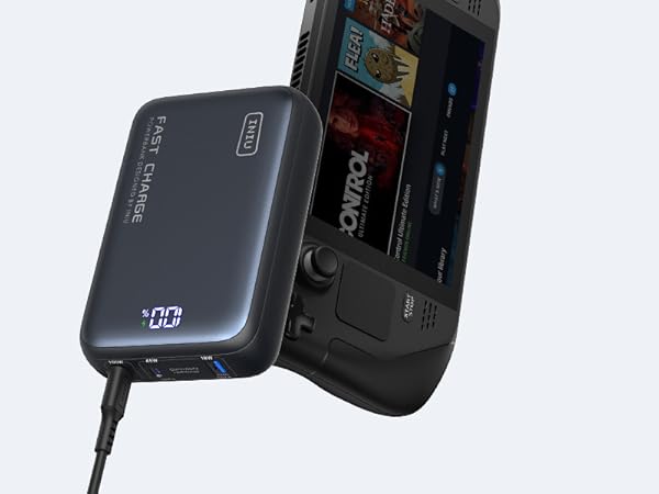 100W power bank