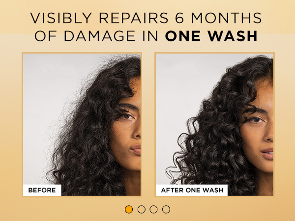 Pantene Miracle Rescue Intesive Bond Repair Hair Mask - Repairs 6 months of damage