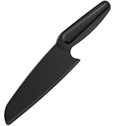Professional Nylon Knife for Nonstick Pans #1169, Kitchen Plastic Knife Safe for Kids, Straight E...