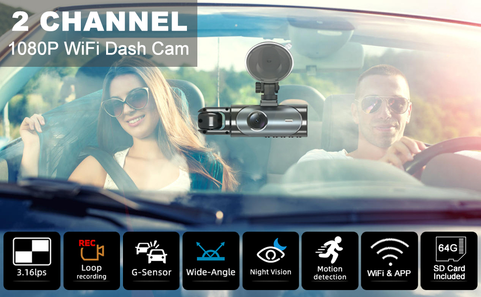 dash cam