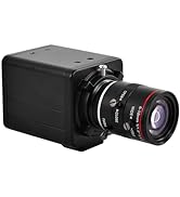 2K 4MP HD Mini CCTV H.265 POE WDR AI Box Bullet Netwok IP Security Camera 1/1.8" 6-12mm F1.6 Vari...