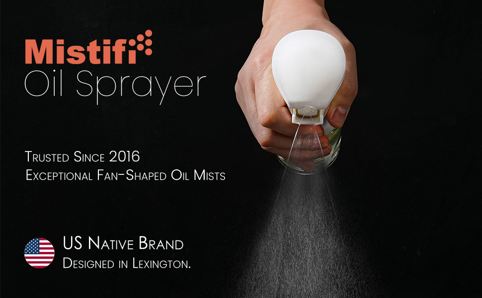MISTIFI OIL SPRAYER