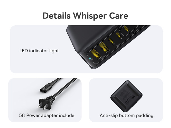 6 Safety Protections