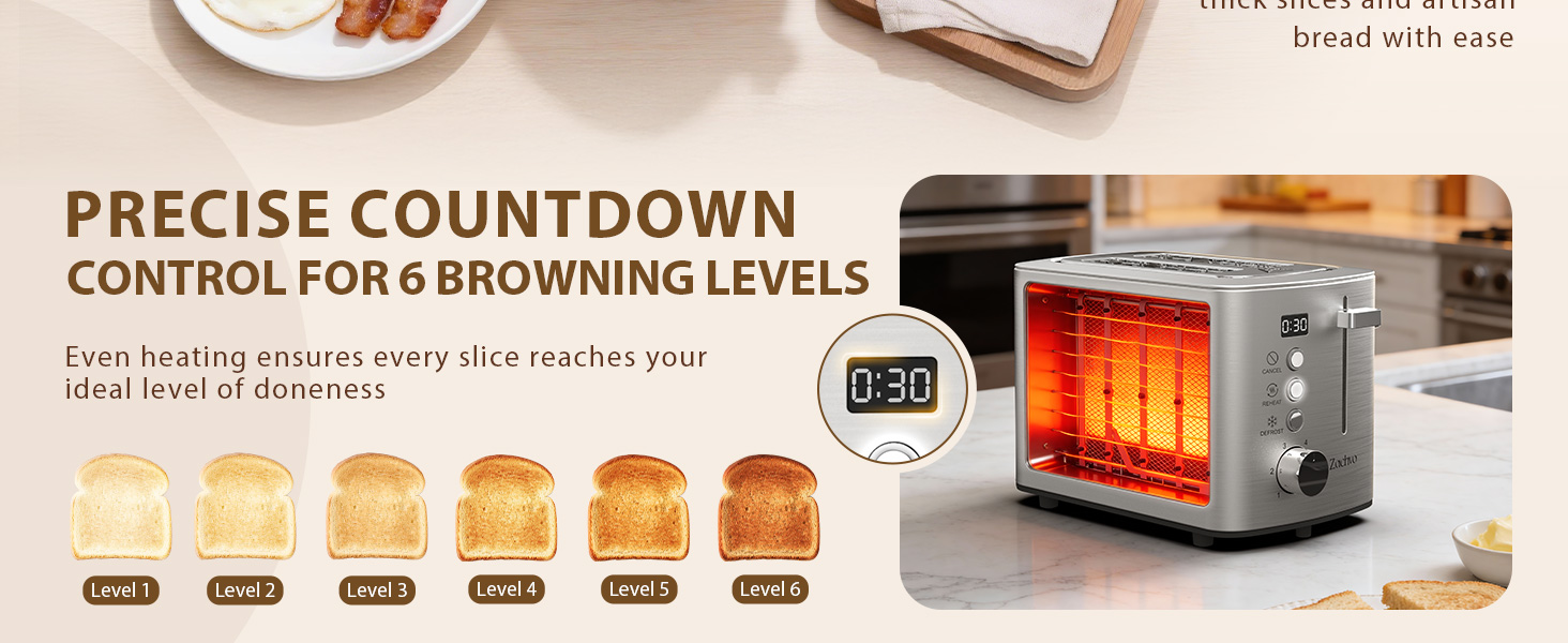 2 Slice Toaster 04