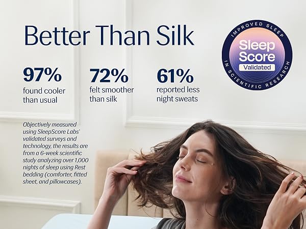 Better Than Silk