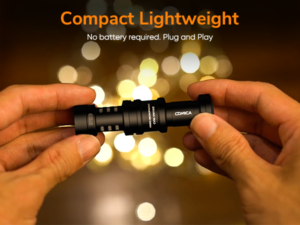 camera shotgun microphone