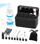 walrfid Phone Screen Cleaning Kit for iPhone Airpod Charging Port, Airpods Cleaner Spray for iPad...