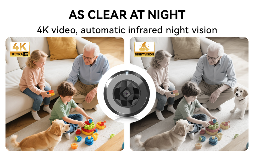 hidden cameras for home