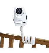 OKAIDI Baby Monitor Mount for OD8050/OD8051/OD8052, Baby Camera Flexible Mount, Travel Baby Monit...