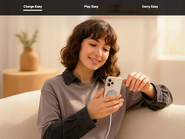 ipad charging station