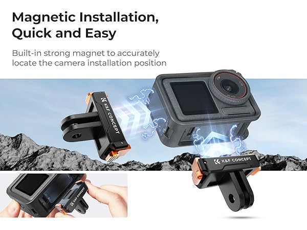 action 5 pro mount