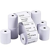 Jayard 3-1/8inches x 230' Thermal Paper Rolls for Credit Card - Cash Register Premium Tape Pos Pr...
