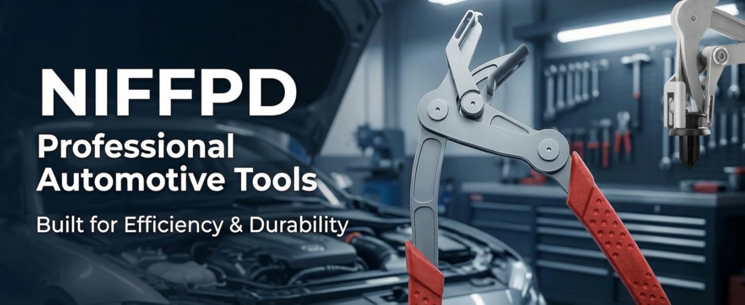 Car Clip Pliers