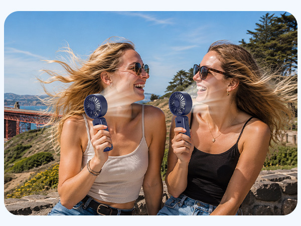 Handheld Fan
