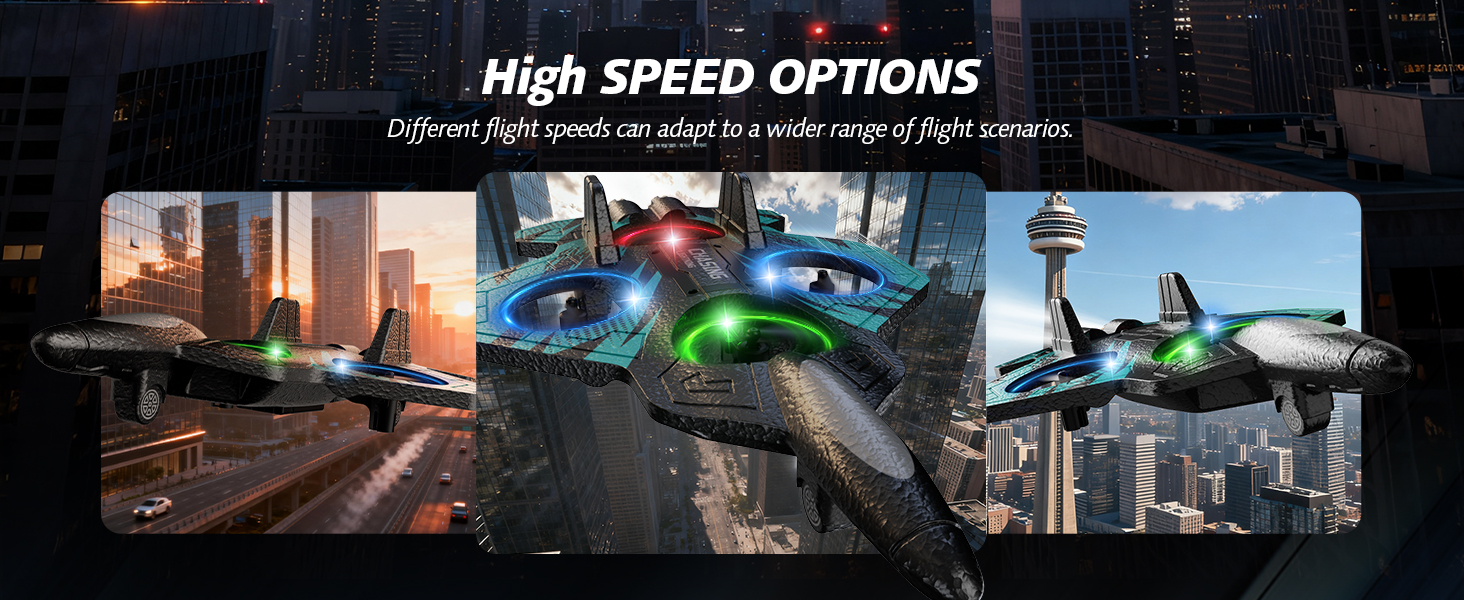 FUNPX Aircraft for Kids