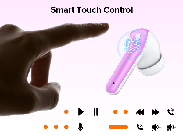 wireless earbuds