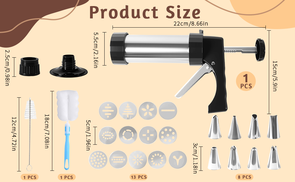 maquina para hacer churros