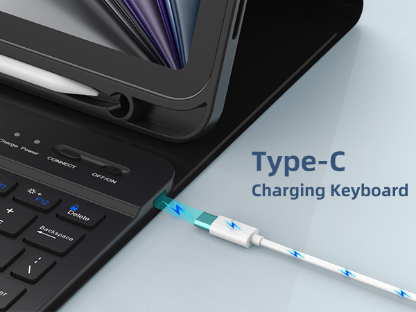 Rechargeable Keyboard