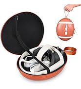 Hard Carrying Case for Meta/Oculus Quest 3 VR Gaming Headset &amp; Touch Controllers, Waterproof Port...