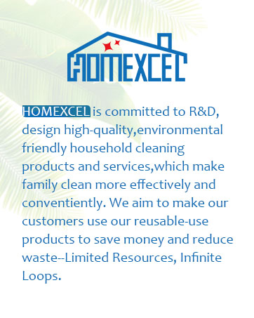 HOMEXCEL MOP PADS