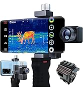 Thermal Master T2 Pro Android Thermal Monocular, 1579 Yards Night Infrared Camera with 13mm Lens,...