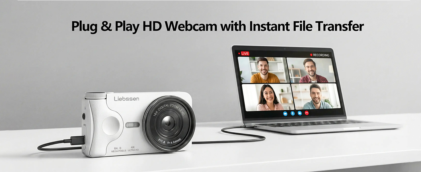 digital camera