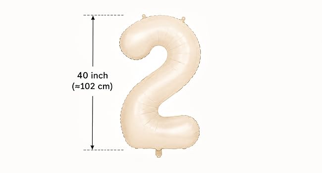 Number Balloons