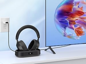 tv headphones wireless bluetooth