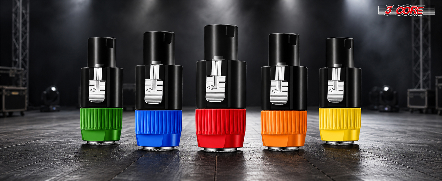 SPKN ADP GRN 2PCS