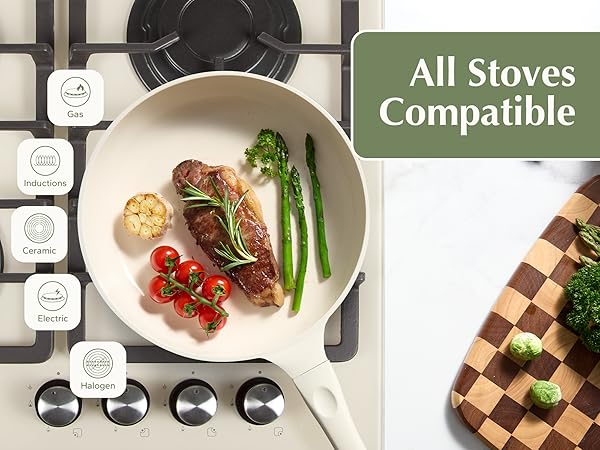 egg pan non stick frying pans frying pans nonstick skillets and frying pans ceramic frying pan