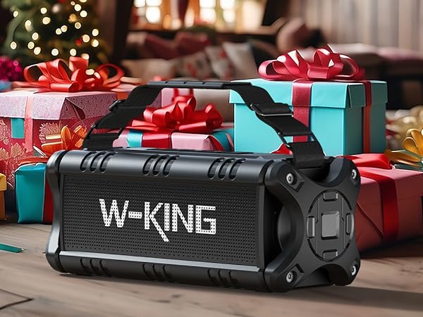 BLUETOOTH SPEAKER