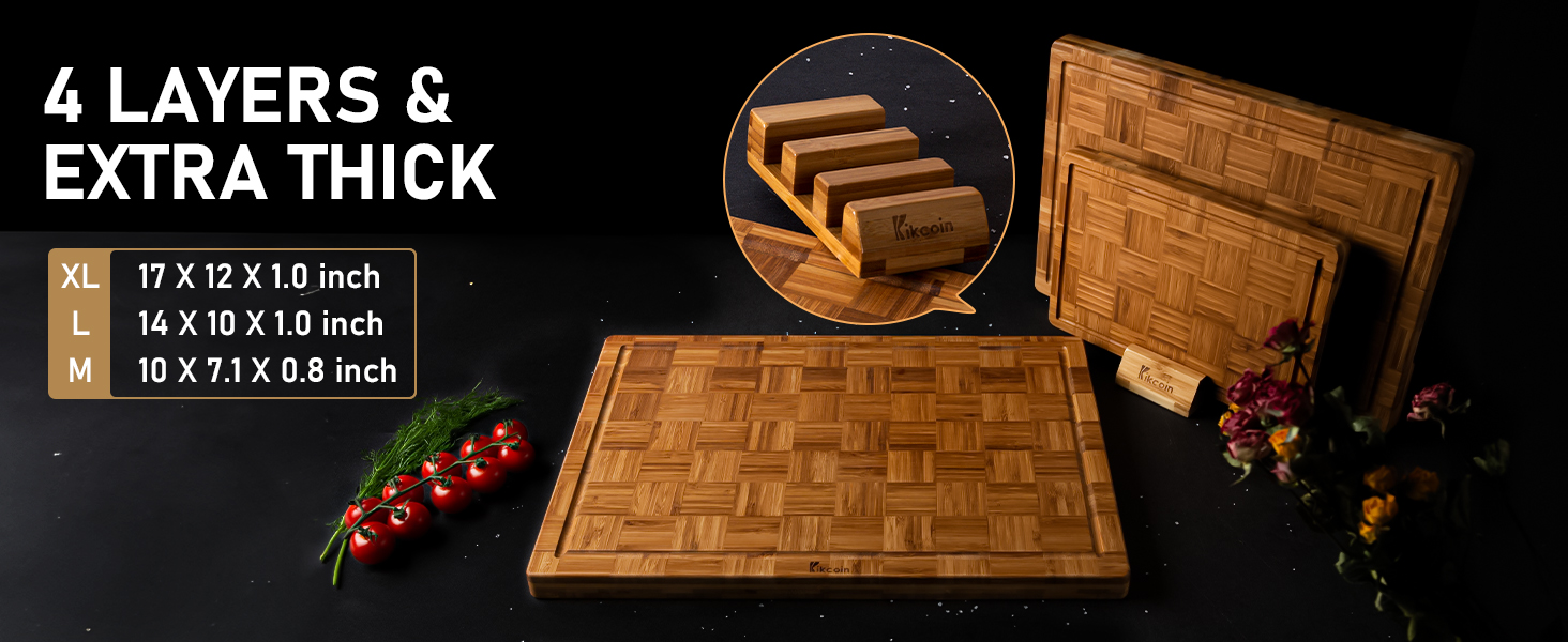 bamboo cutting board