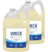 VIREX Diversey All Purpose Disinfectant Cleaner, 1 Gallon, 2 Pack
