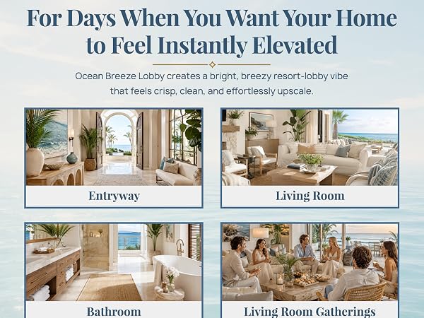 For Days When You Want Your Home to Feel Instantly Elevated