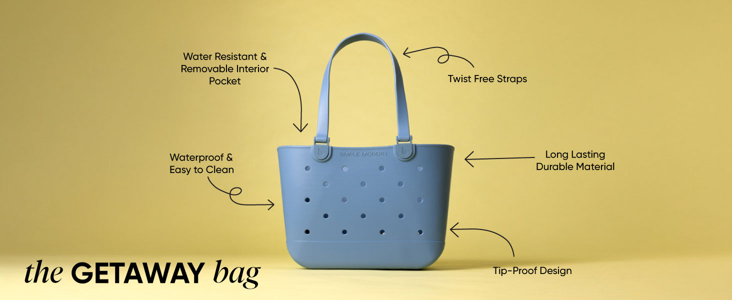 Getaway Bag features