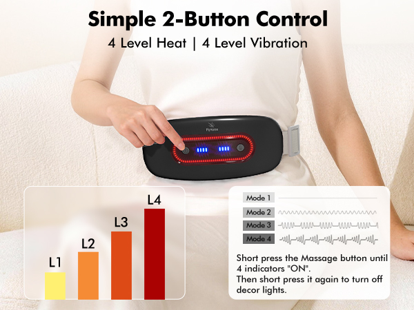 wireless heating pad