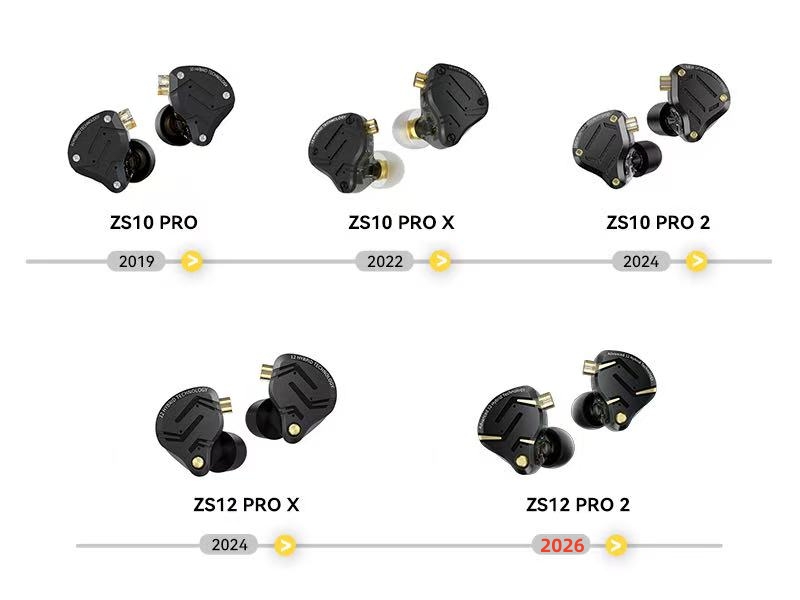 kz zs12 pro 2