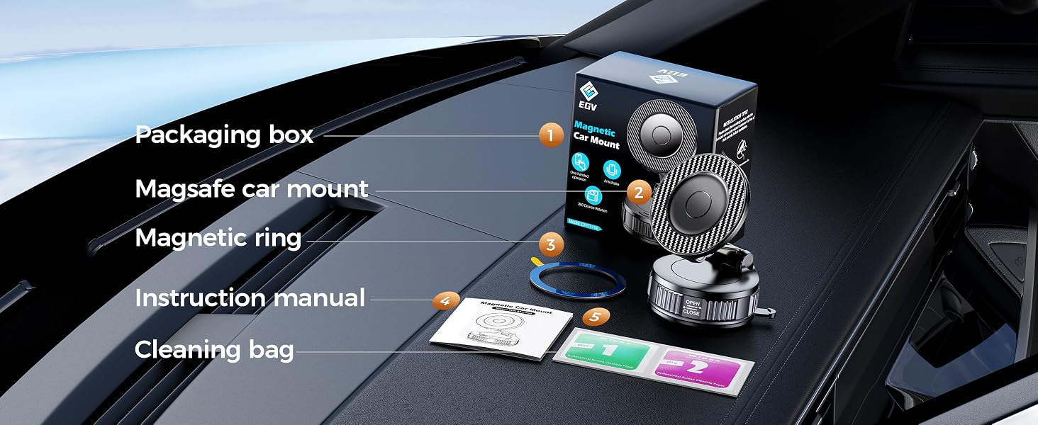 magsafe car mount