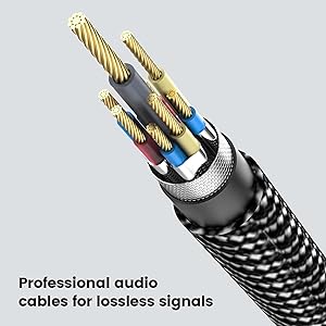 usb to 3.5mm audio adapter