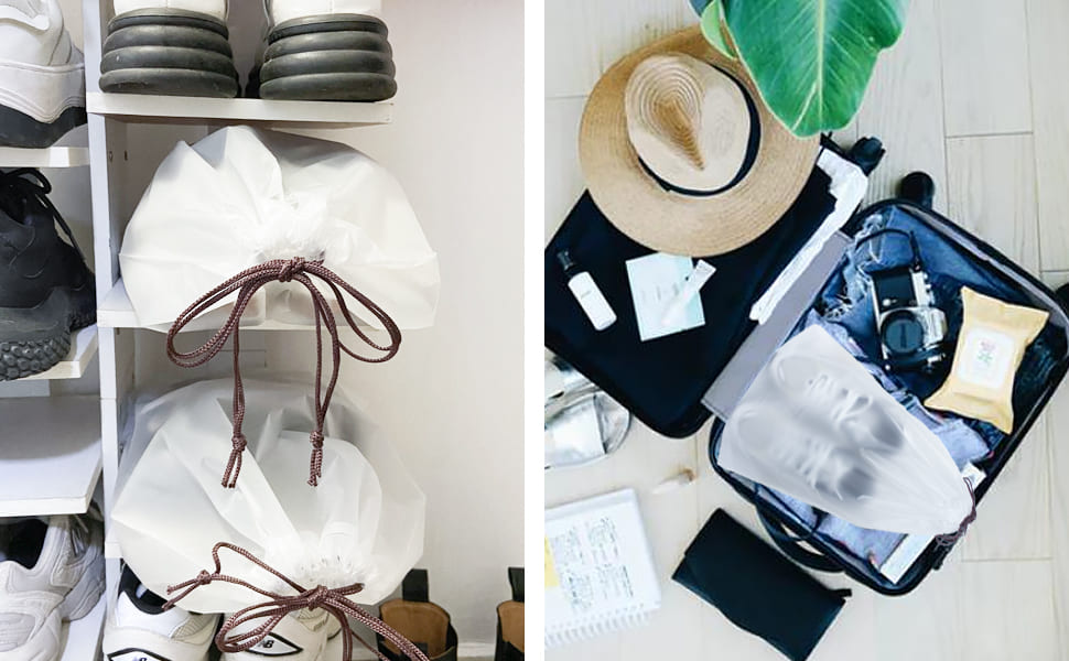 Shoe Bags for Travel