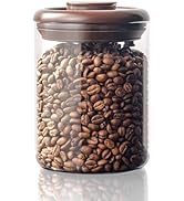 air tight coffee bean container