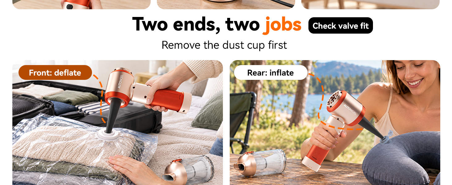 car vacuum