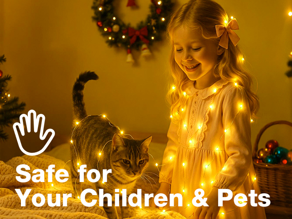 battery operated fairy lights