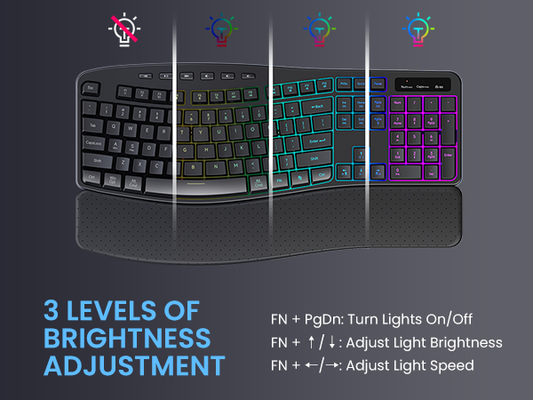 computer keyboard wireless