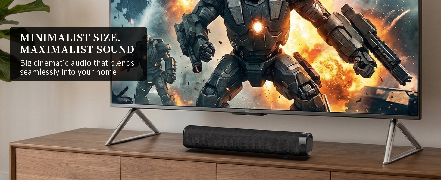 surround sound for tvs