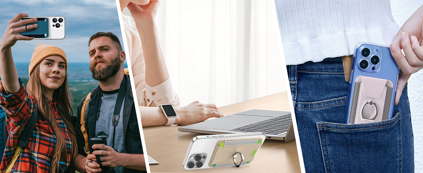 Magsafe Wallet